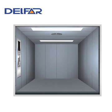 Delfar Cheap and High Quality Freight Elevator